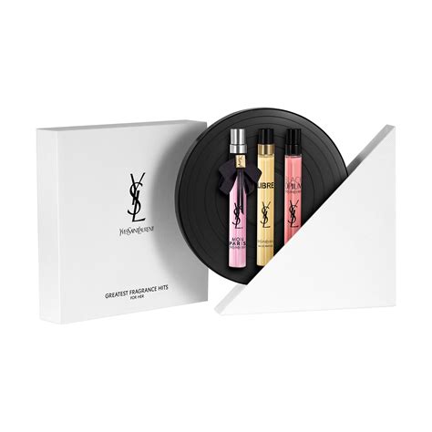 women's fragrance discovery set